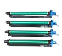 BrewJa DR-512 Nuevo Kit de Unidad de Tambor A2XN0TD Compatible con Konica Minolta bizhub C454e C224 C554 C284e C224e C364 C284 Unidad de Tambor de Color (Color : C)