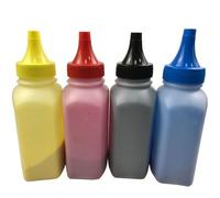 BrewJa P C200W MC240FW Recarga de tóner de Color en Polvo Compatible con Ricoh P C200W MC240 Tóner en Polvo Impresora Cartucho de tóner Recarga de Tinta ( Color : KCYM 4 Pack )