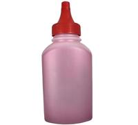 BrewJa Polvo de tóner de Color Compatible con Cartucho Lexmark CS317 CS417 CS517 CX317 CX417 CX517 CS317dn CX317dn CS417dn CX417de CS517de CX517de (Color : Magenta 1 Bottle)