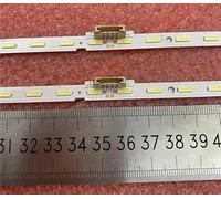 BrewJa Retroiluminación LED compatible con Samsung UE65NU7025K UN65NU7090 UN65NU7100 UE65NU7100 UE65NU7025 UN65NU7100G UE65RU7172 UN65RU7100 UE65RU7100 (Color: 2 piezas para 1 TV)