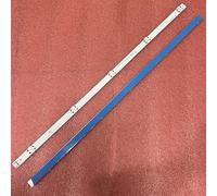 BrewJa Tira de retroiluminación LED (2) compatible con LG Innotek Direct 32 pulgadas compatible con CSP 32LH516A 32LH517A 32LH519U 32LH510B 32LH515B 32LF510B 32LH570U 32LH520U (Color: 10 piezas para 5