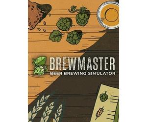 Brewmaster: Beer Brewing Simulator (PC) Steam Key EUROPE