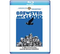 Brewster McCloud (Blu-ray) Shelley Duvall William Windom (Importación USA)