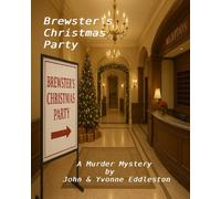 Brewster's Christmas Party (Murder Mystery Books)