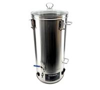 BREWZILLA Digiboil - Tetera digital (35 L)