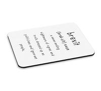 Brexit A Never-Ending Nightmare - Alfombrilla para ratón de Ordenador