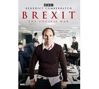 Brexit: The Uncivil War [USA] [DVD]
