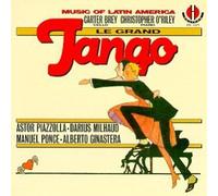 Brey - Grand Tango-Music of Latin Ame