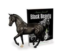 Breyer 90.6178 - Juego de Caballos y Libros de Belleza Negro
