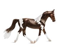 Breyer Horses Freedom Series Pinto | Juguete de caballo | 9.7 x 7 pulgadas | Escala 1:12 | Modelo #1057