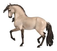 Breyer Horses Traditional Series | Cossaco - Lusitano | Figura de caballo | 11.25 pulgadas de largo x 9 pulgadas de alto | Modelo #1885