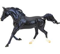 Breyer Horses Traditional Series KB Omega Fahim | Modelo de Juguete de Caballo | 11.5 "x 9" | Figura de Caballo Escala 1:9 | Modelo #1846
