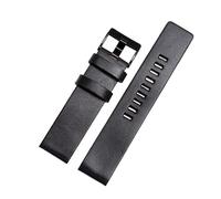 Breyhda Correa de cuero para hombre - Correa de repuesto de 22 mm a 32 mm con hebilla de acero inoxidable,28mm