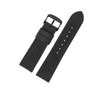 Breyhda Correa de reloj de lona de nailon de 18/19/20/21/22/23/24 mm: pulsera universal impermeable, pulsera duradera, accesorios para relojes.,20mm