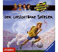 Brezina,Thomas - Die Knickerbockerbande-der Unsichtbare Spieler
