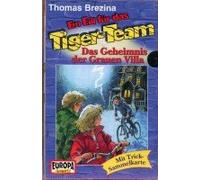 Brezina,Thomas - Tiger Team 20/Geheimnis der GR [Import] [Casete]