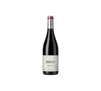 Brezo Mencía - Vino Tinto Elegante y Persistente con Frutas Rojas, Violetas y Notas Especiadas | Amplio, Aterciopelado y Vibrante (Pack de 6 Botellas)