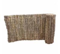 BREZO NATURAL 100% OCULTACION (1.2x3 metros)
