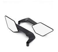 BrezoShield Retrovisores Moto para Honda Lead110 2011-2022 | Elegante y Resistente Impermeables A Prueba de Golpes y Anticorrosión Giratorio 180° Fácil de Instalar