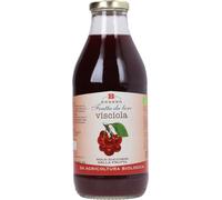 Brezzo Bebida de Frutas Bio - Guinda - 750 ml Brezzo