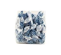 Brezzo | Caramelos de leche y miel | Bolsa de delicados caramelos de lechemiel - 1 kg | Paquete de aperitivos Bonbon por la tarde