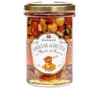 Brezzo - Cóctel de frutos secos y miel de acacia 350 gr.
