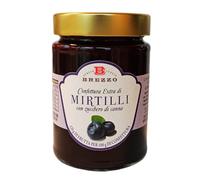 Brezzo Mermelada Extra Arándanos 350g con 120% fruta