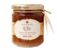 Brezzo - Nueva Zelanda Miel Manuka MGO 270+ 250 gr