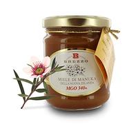 Brezzo - Nueva Zelanda Miel Manuka MGO 340+ 250 gr