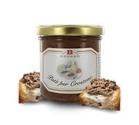 Brezzo Paté de Conejo y Pollo con Verduras y Alcaparras | 145 Gramos