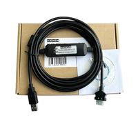 BRHJJQPP Aplicable a Descargar cable KM13-1S 1N KM21-2A 2B KM11-2T Cable de programación