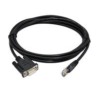 BRHJJQPP Cable de programación PC-V6-CP V6-CP for de la serie Hakko V6/V7/V8 HMI a PC, V6CP RS232