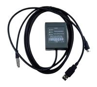 BRHJJQPP Cable de programación TSXCUSB485 TSXCRJMD25 con controlador for Premium HMI RJ45