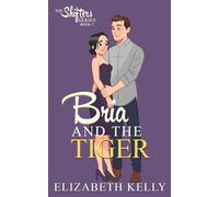 Bria and the Tiger: Discreet Shifters Series Covers: 5
