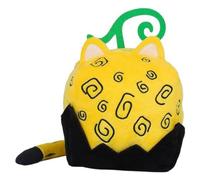 Briaatt Juguetes de Peluche de Frutas, Almohadas de Animales de Peluche Suaves, Adecuados para DecoracióN Familiar y de Dormitorio, Relleno de de CumpleañOs-B