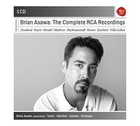 Brian Asawa - Brian Asawa - The Complete Rca Recordings