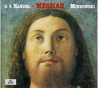 Brian Asawa (Countertenor), John Mark Ainsley (Tenor), Charlotte Hellekant (Alto), Lynne Dawson (Soprano), Nicole Heaston (Soprano), Russel Smythe (Baritone), Magdalena Kozená (Mezzo Soprano), Brian Bannatyne-Scott (Bass), - HANDEL: Messiah / Minkowski, Dawson, Heaston, Kozena, Hellekant, Asawa, Ainsley, Les Musiciens Du Louvre