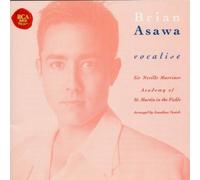 Brian Asawa - Vocalise / Marriner, Academy of St. Martin (CD) (Importación USA)
