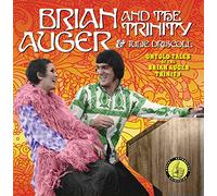 Brian Auger And The Trinity - Untold Tales