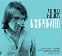 Brian Auger Auger Incorporated (Vinyl) 12" Album (Gatefold Cover)