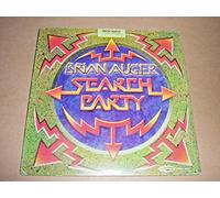 BRIAN AUGER - Brian Auger - Search Party - Headfirst - HF-9702
