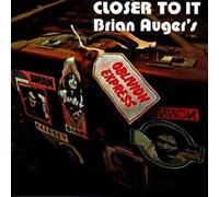 Brian Auger - Closer to It + 4 Bonus 24 Bit