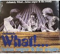 Brian Auger - Definitely What