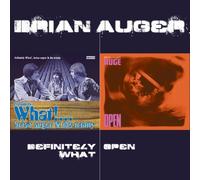 Auger, Brian - Definitely What / Open