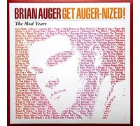 brian auger - Get Auger-Nized [Vinilo][Mod Years]