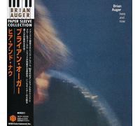 Brian Auger - Here & Now +5 [Papersleeve]