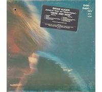 Brian Auger - Here & Now [Vinilo]