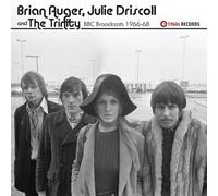 BRIAN AUGER, JULIE DRISCOLL - BBC BROADCASTS 1966-68 -LP [Vinilo]