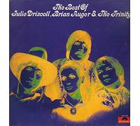 BRIAN AUGER, JULIE DRISCOLL & TRINITY - best of LP