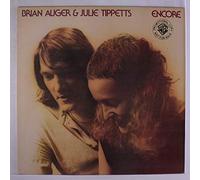 BRIAN AUGER & JULIE TIPPETTS - Encore